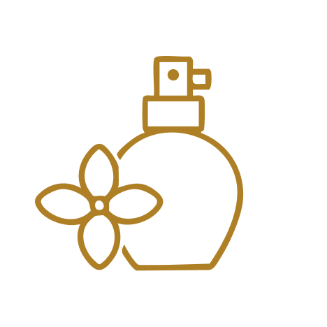 Custom fragrance blends