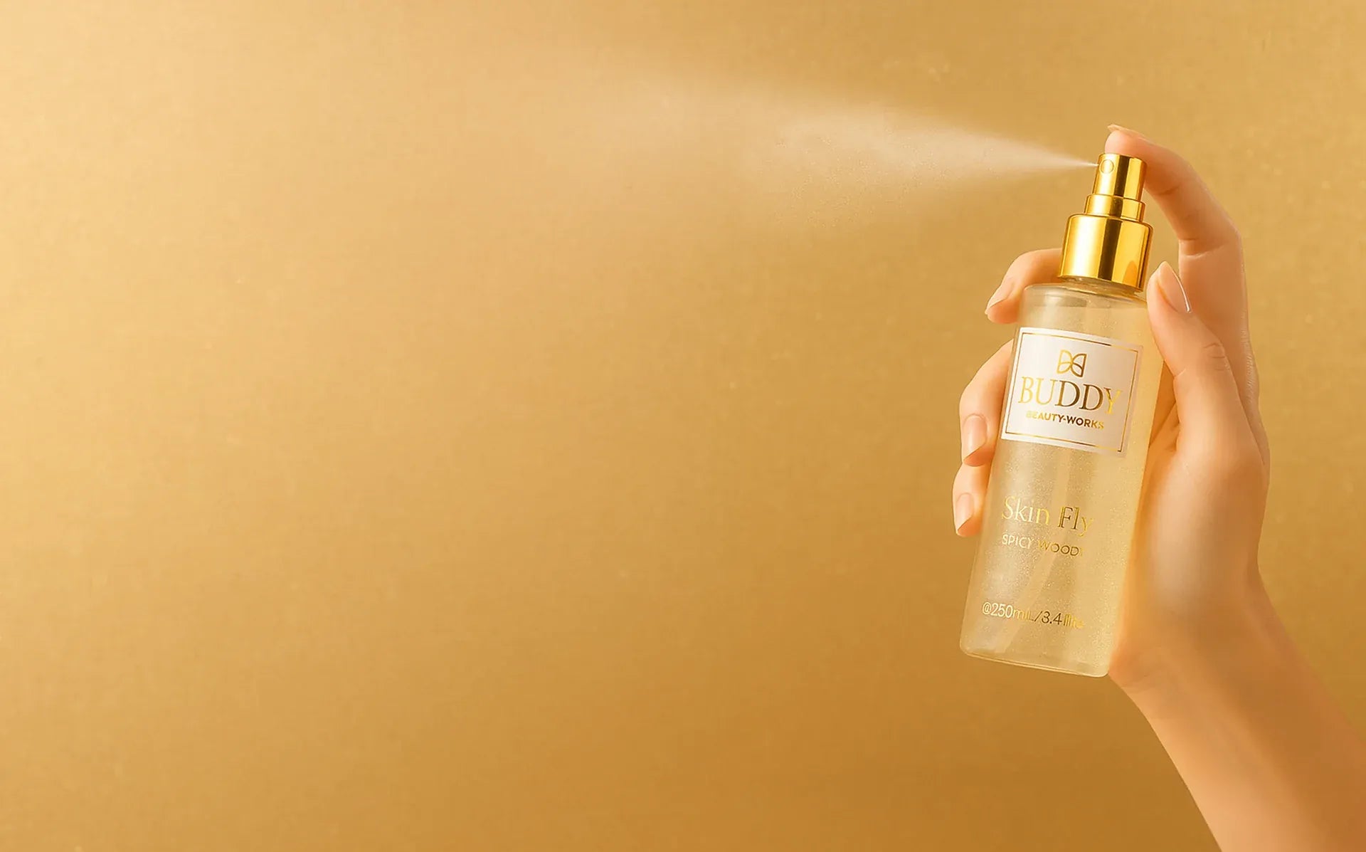 Limited time sale — Buddy Beauty Works
