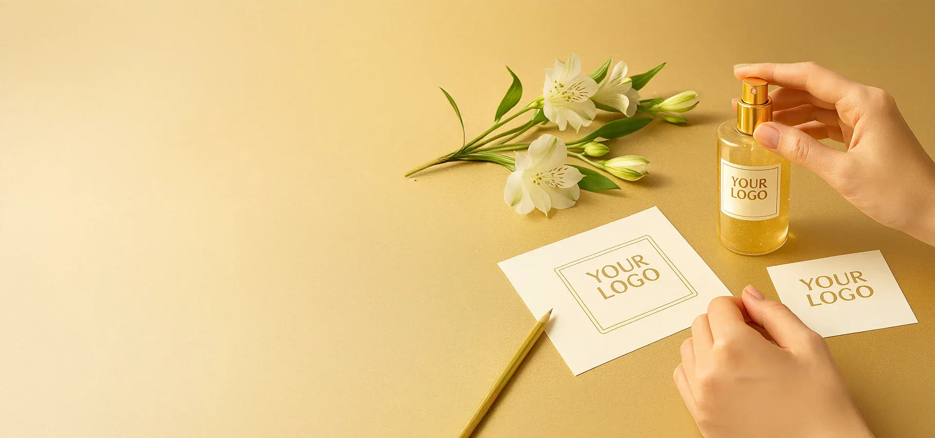 Design your signature fragrance